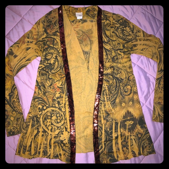 Day trip cardigan M - Picture 1 of 5